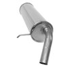 2495 Muffler - Challenge; 2003-2007 Saturn Ion - image 3
