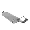 2498 Muffler - Welded Assembly - Challenge; 2007-2009 Kia Sorento - image 2