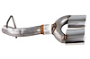 24995 Exhaust Tail Pipe; 2006-2011 Cadillac DTS Left, 2000-2005 Cadillac DeVille Left - image 1