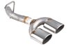24995 Exhaust Tail Pipe; 2006-2011 Cadillac DTS Left, 2000-2005 Cadillac DeVille Left - image 3