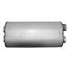 2500 Muffler - Challenge; 3.000 In. Inlet; 3 In. Outlet; 24.500 In. Body; 29.000 In. OAL; OE comparable - image 1