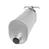2506 Muffler - Challenge; 2003-2007 Ford F-250 Super Duty, F-350 Super Duty, F-550 Super Duty, F-450 Super Duty - image 2