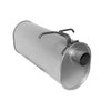 2506 Muffler - Challenge; 2003-2007 Ford F-250 Super Duty, F-350 Super Duty, F-550 Super Duty, F-450 Super Duty - image 3