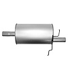 2508 Muffler - Challenge; 2006-2011 Chevrolet HHR - image 1