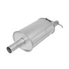 2508 Muffler - Challenge; 2006-2011 Chevrolet HHR - image 2