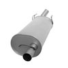 2511 Muffler - Challenge; 2004-2009 Dodge Durango, 2007 Chrysler Aspen - image 2