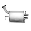 2512 Muffler - Welded Assembly - Challenge; 2003-2004 INFINITI G35 - image 1