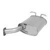 2512 Muffler - Welded Assembly - Challenge; 2003-2004 INFINITI G35 - image 2