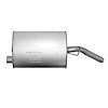 2513 Muffler - Challenge; 2006-2011 Buick Lucerne - image 1