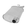 2513 Muffler - Challenge; 2006-2011 Buick Lucerne - image 2