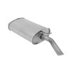 2513 Muffler - Challenge; 2006-2011 Buick Lucerne - image 3
