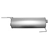 2514 Muffler - Challenge; 2009-2010 Ford F-150 - image 1