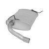 2522 Muffler - Welded Assembly - Challenge; 2006-2007 Honda Accord Right - image 2