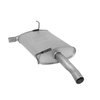 2522 Muffler - Welded Assembly - Challenge; 2006-2007 Honda Accord Right - image 3