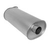 2525 Muffler - Challenge; Fits Select Chevrolet/GMC - image 3