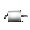 2528 Muffler - Challenge; 2004-2008 Acura TL Right - image 1
