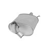 2528 Muffler - Challenge; 2004-2008 Acura TL Right - image 2