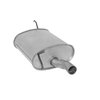 2528 Muffler - Challenge; 2004-2008 Acura TL Right - image 3