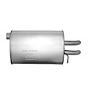 2530 Muffler - Challenge; 2005-2007 Ford Five Hundred, 2005-2007 Mercury Montego - image 1