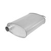 2530 Muffler - Challenge; 2005-2007 Ford Five Hundred, 2005-2007 Mercury Montego - image 2
