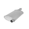 2534 Muffler - Challenge; 2009-2013 Toyota Corolla - image 2