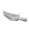 2535 Muffler - Welded Assembly - Challenge; 2000-2005 Saturn L300 Rear, LW300 Rear, LS2 Rear, LW2 Rear - image 3