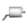 2543 Muffler - Challenge; 2004-2007 Cadillac CTS Right - image 1