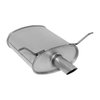 2546 Muffler - Challenge; 2004-2006 Chrysler Pacifica Rear - image 3