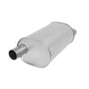 2548 Muffler - Challenge; Fits Select Chevrolet/GMC - image 2