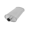 2549 Muffler - Challenge; Fits Select Chevrolet/GMC - image 2