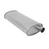 2549 Muffler - Challenge; Fits Select Chevrolet/GMC - image 3