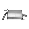 2552 Muffler - Welded Assembly - Challenge; 2004-2008 Acura TSX Right - image 1