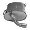 2552 Muffler - Welded Assembly - Challenge; 2004-2008 Acura TSX Right - image 2