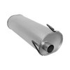 2555 Muffler - Challenge; 2006-2008 Dodge Ram 1500 - image 3