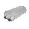 2556 Muffler - Challenge; Fits Select Chevrolet/GMC - image 2