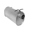 2557 Muffler - Challenge; 1999-2003 Ford F-250 Super Duty, 1999-2003 Ford F-350 Super Duty - image 3