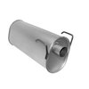 2558 Muffler - Challenge; 2003-2009 Dodge Ram 2500, 2003-2008 Dodge Ram 3500 - image 3