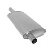 2564 Muffler - Challenge; 2008-2012 Jeep Liberty, 2007-2011 Dodge Nitro - image 3