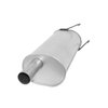 2567 Muffler - Challenge; 2011-2018 Ram 1500, 2009-2010 Dodge Ram 1500 - image 2