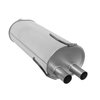 2567 Muffler - Challenge; 2011-2018 Ram 1500, 2009-2010 Dodge Ram 1500 - image 3