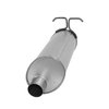 2568 Muffler - Challenge; 2005-2007 Ford F-250 Super Duty, 2005-2007 Ford F-350 Super Duty - image 2