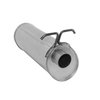 2568 Muffler - Challenge; 2005-2007 Ford F-250 Super Duty, 2005-2007 Ford F-350 Super Duty - image 3