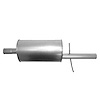 2572 Muffler - Challenge; 2005-2008 Chevrolet Cobalt, 2007-2008 Pontiac G5
