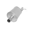 2572 Muffler - Challenge; 2005-2008 Chevrolet Cobalt, 2007-2008 Pontiac G5 - image 2