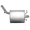 2573 Muffler - Challenge; 2004-2007 Cadillac CTS Left - image 1