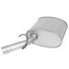 2573 Muffler - Challenge; 2004-2007 Cadillac CTS Left - image 2