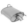 2573 Muffler - Challenge; 2004-2007 Cadillac CTS Left - image 3