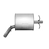 2574 Muffler - Welded Assembly - Challenge; 2004-2009 Cadillac SRX Right - image 1