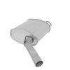 2574 Muffler - Welded Assembly - Challenge; 2004-2009 Cadillac SRX Right - image 2