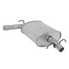 2574 Muffler - Welded Assembly - Challenge; 2004-2009 Cadillac SRX Right - image 3
